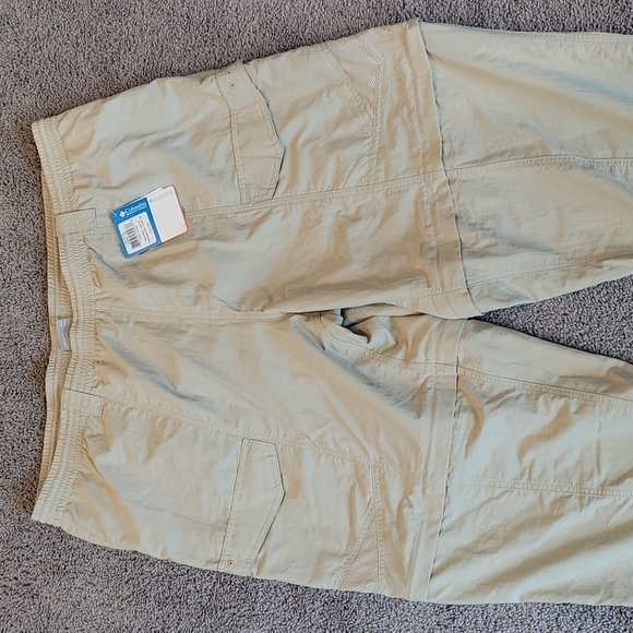 𝅺Columbia PFG mens zip off pants - Picture 2 of 6
